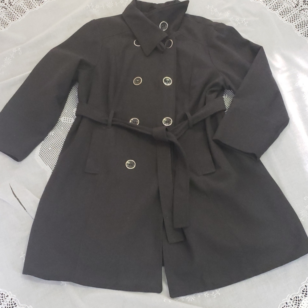 Beautiful Peacoat